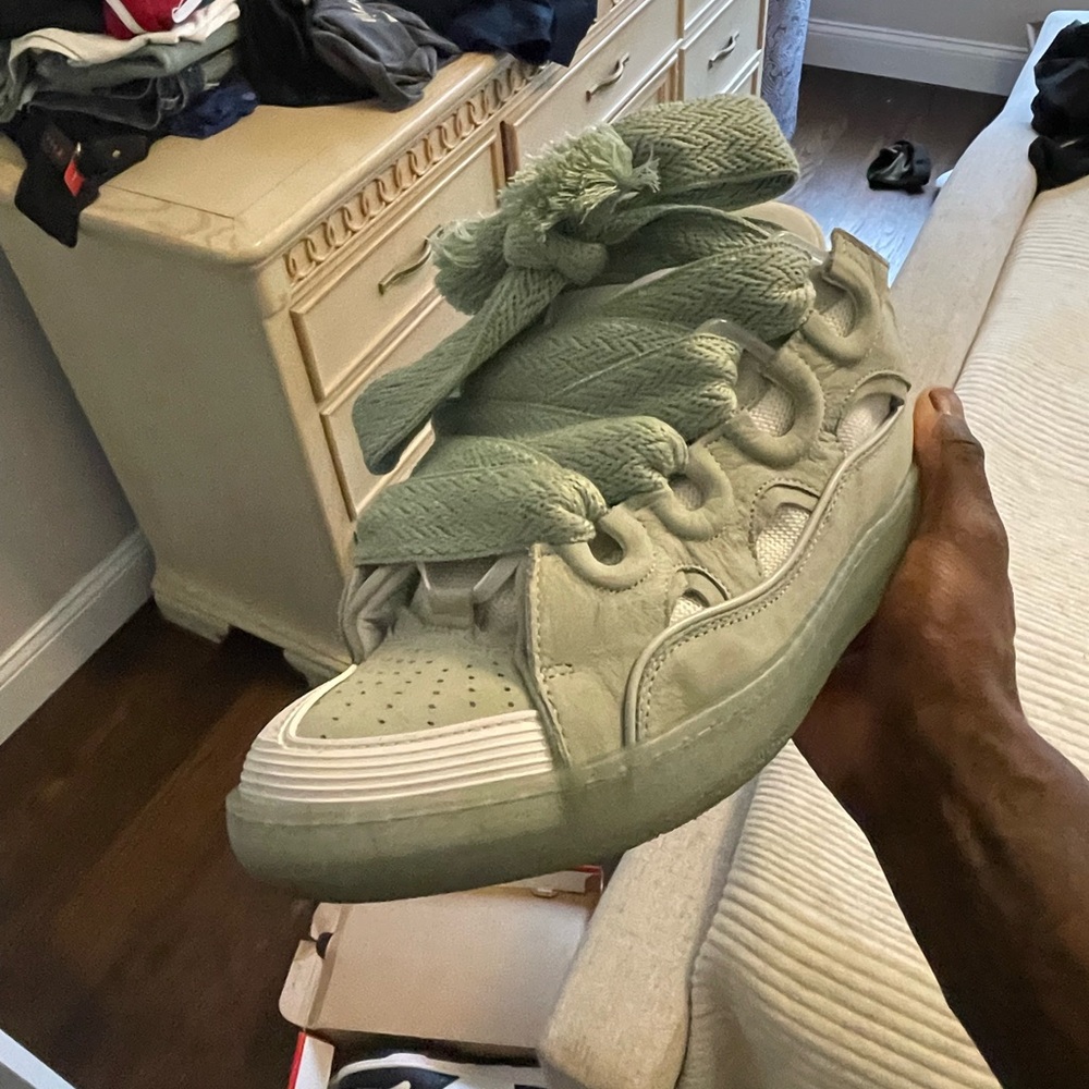 Men’s Lanvin Shoe